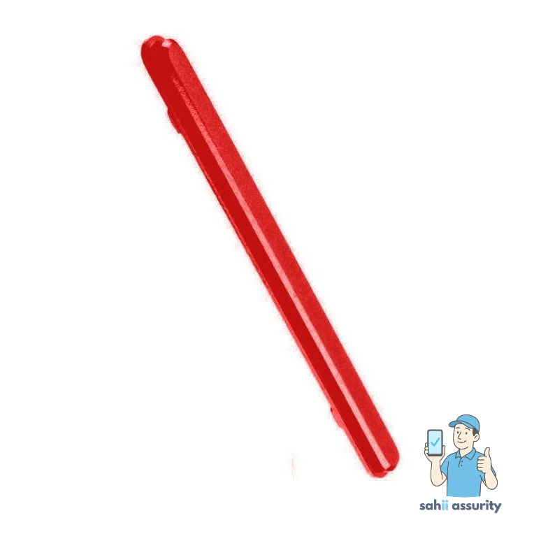 Volume Side Button Outer for Vivo V9 Youth Red thumbnail